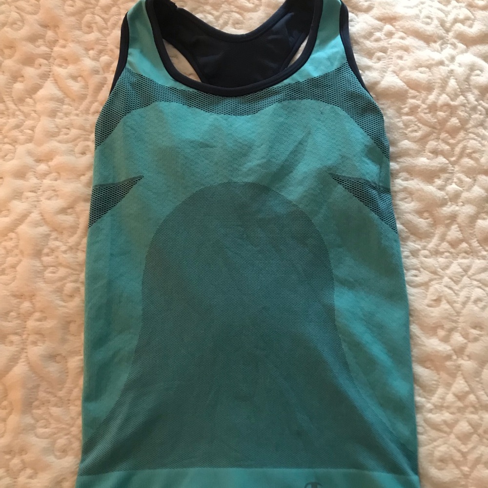 Champion exercise technical tank.  SzL, fits S - Picture 7 of 7